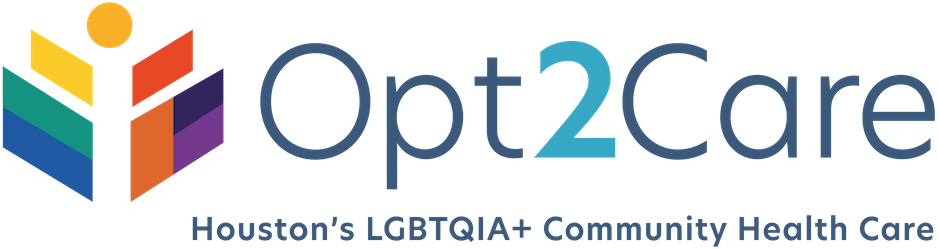 Opt2Care - Houston's LGBTQIA+ Community Health Care